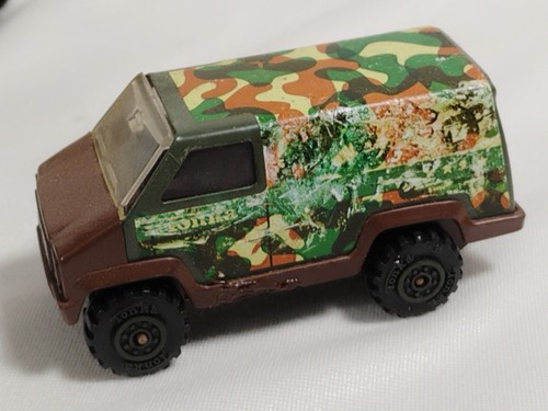 Vintage 80er Tonka Tough Ones Set 1041? RDT Supply Platoon Military Tonka Trucks - Bild 4 von 14