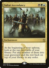 Sultai Ascendancy [Khans of Tarkir] Near Mint