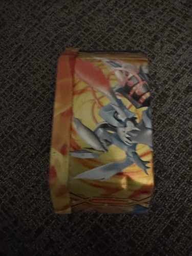 2013 Pokémon Entei EX Collector’s Tin - Picture 4 of 9