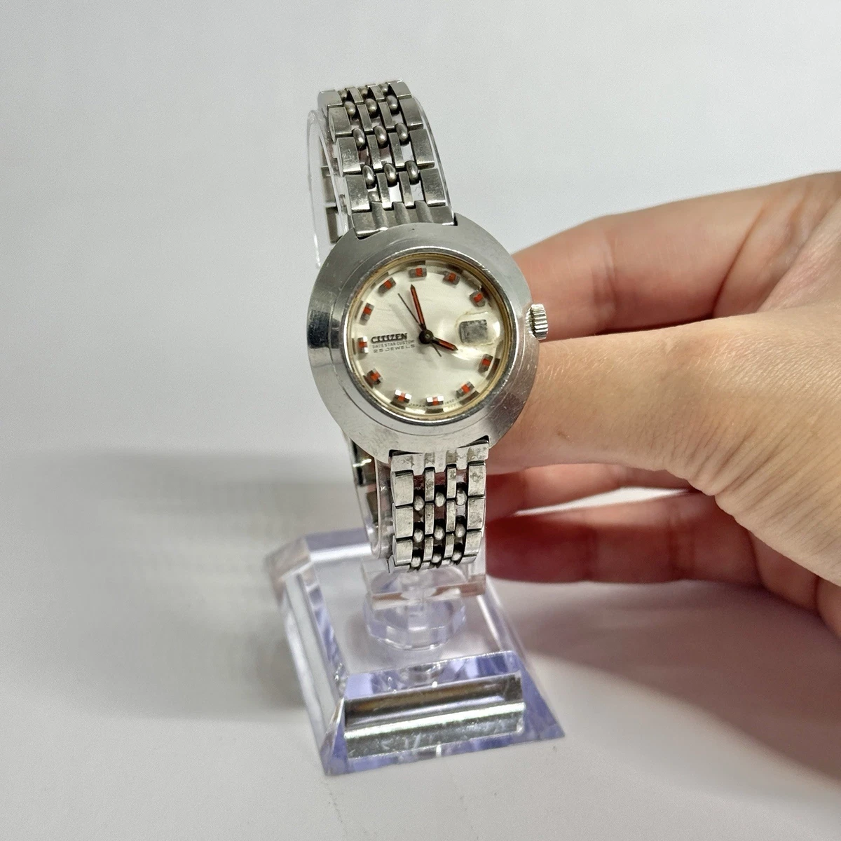 Citizen 25 Jewels Wristwatches for sale - eBay