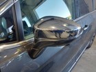 Used Left Door Mirror fits: 2018 Chrysler Pacifica power heated manual folding w