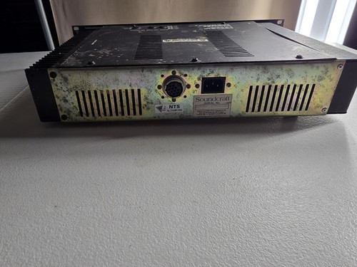 Soundcraft CPS-450 Linear Power Supply - Bild 7 von 10