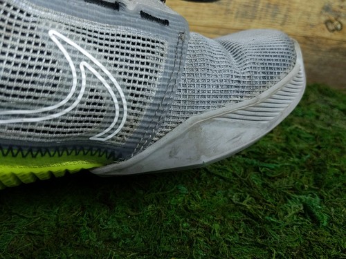 Nike Zoom Metcon Turbo 2 Trainingsschuhe Wolf Grey Volt DH3392-001 Herren 9 - Bild 12 von 12