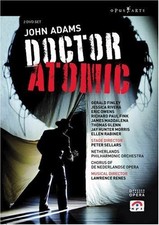 Doctor Atomic [New DVD] Digital Theater System, Subtitled