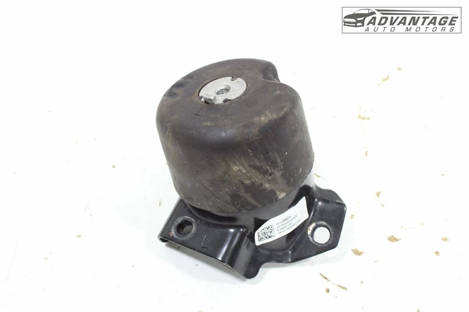 2015-2022 CHEVY COLORADO 2.5L MOTOR IZQUIERDO MONTAJE LADO CONDUCTOR SOPORTE EOM Foto 2 de 4