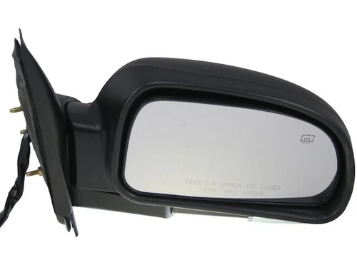 TRQ 21RP25K Right Mirror Fits 2004-2007 Buick Rainier