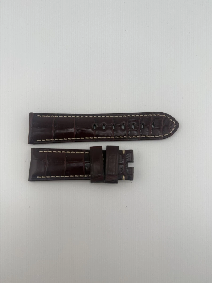 PANERAI純正ベルト　44ミリ用 Panerai Strap 44mm for sale - eBay