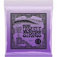 Ernie Ball Concert  Tenor Nylon Ball-End With Wound G Ukulele Strings
