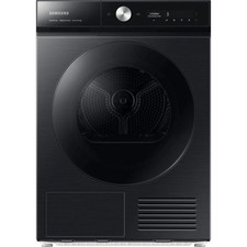 Samsung DV90BB9445GB Series 8 9kg Heat Pump Tumble Dryer - Black 43260