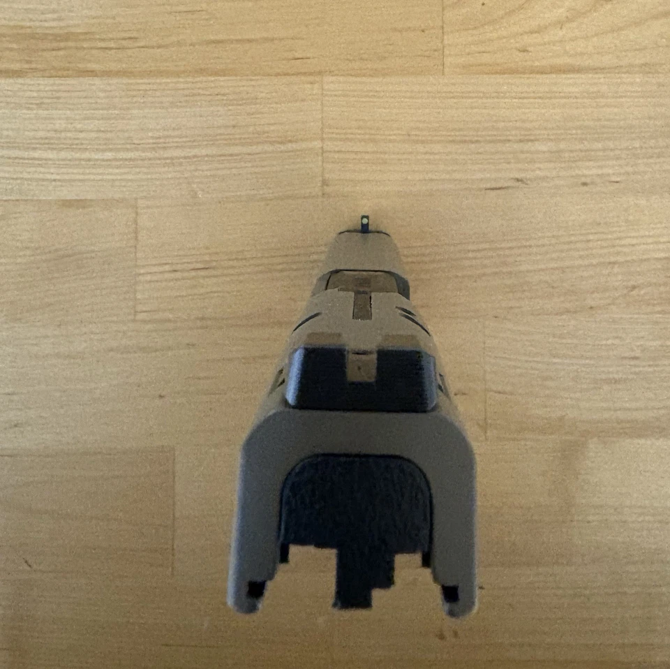 S&W M&P 9 2.0 9 毫米全尺寸 5 英寸完整幻灯片组件 FDE  — 第 4/4 张图片