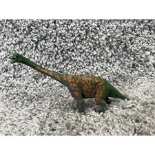 Safari Brachiosaurus Dinosaur Figure Prehistoric Collectible Small Toy 9in