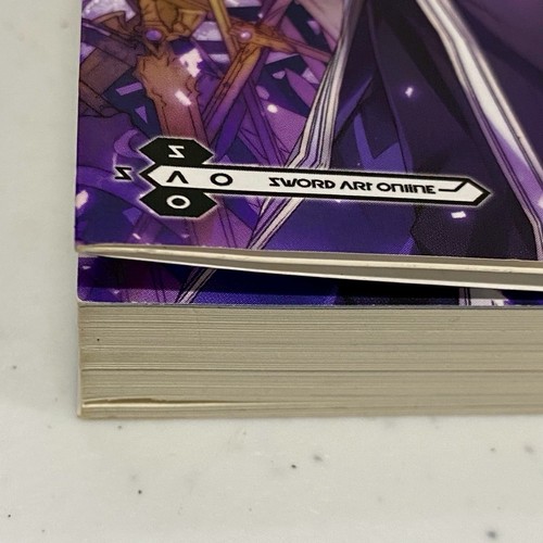 Japanese Light Novel Book Sword Art Online #14 Reki Kawahara 川原礫 日本語 ライトノベル 小説 - Picture 11 of 14