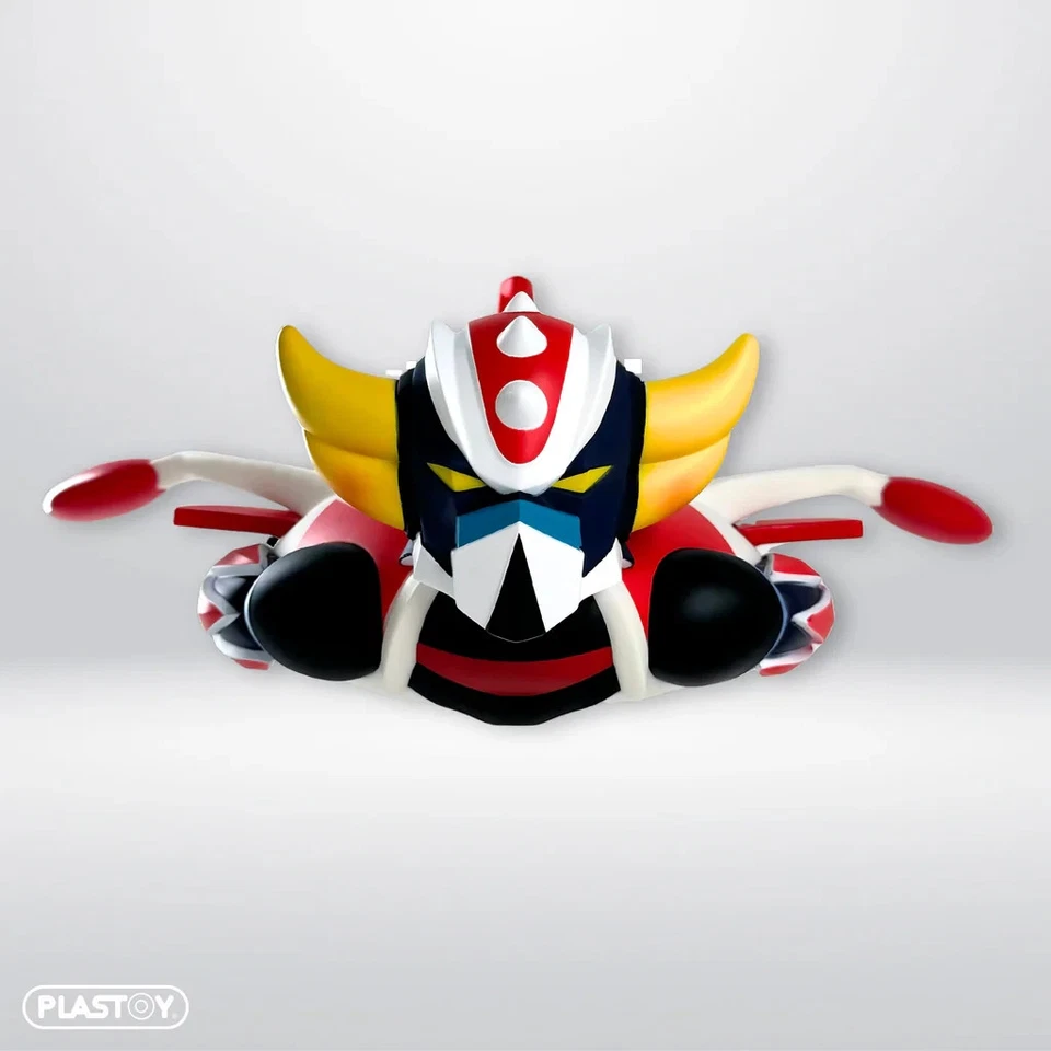 Plastoy Tirelire Goldorak Spacer 12,5cm Figurine (080182)