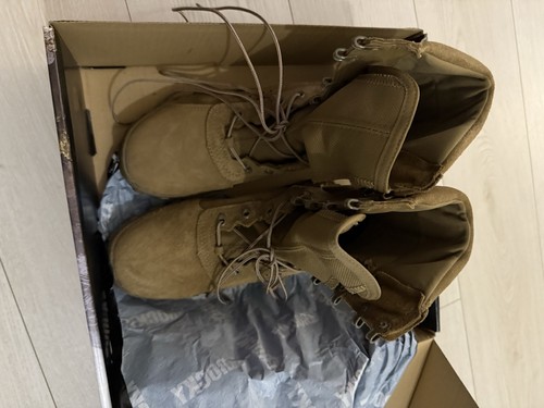 Rocky S2V Men's Military Boot - Picture 3 of 4