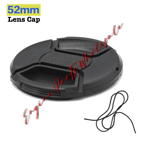 37~95mm Front Lens Cap Cover Center Pinch Snap On For Nikon Sony Pentax 1PCS - Picture 11 of 38