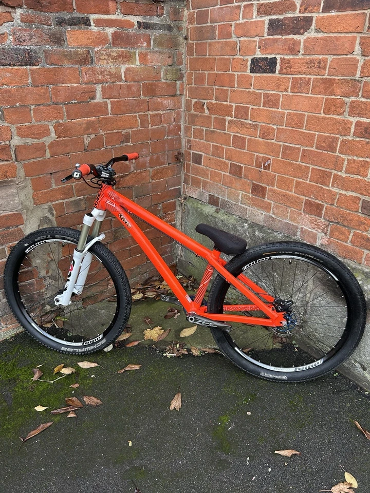 Octane One Void Dirt Jump Mountainbike Dj Custom voll funktionsfähiger Zustand - Bild 3 von 4