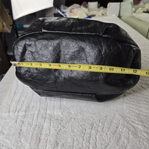 Cole Haan Stagedoor Studio Hobo Bolso de Mano Cuero con Cordón Grande Negro - Imagen 13 de 21