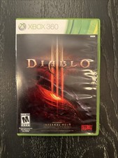 Diablo III (Microsoft Xbox 360, 2013)