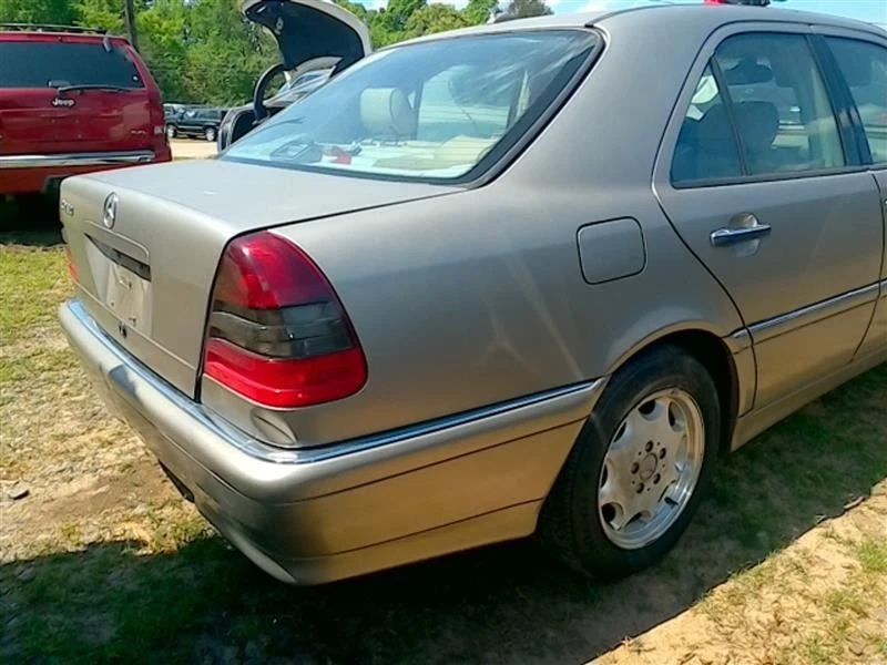 Bomba de dirección asistida tipo 208 convertible para 98-03 Mercedes Benz C280 OEM Foto 3 de 4