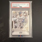 2025 Topps MVP Shohei Ohtani NL Kanji-Language Rainbow Foil #/25 PSA 9