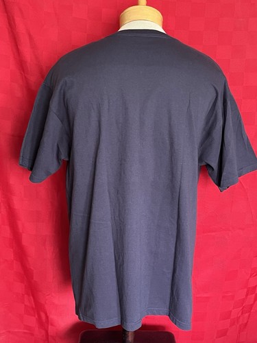 Camicia anni 90 VINTAGE NUOVA Hey Einstein E=THC² taglia XL incudine erba 420 - Foto 9 di 9