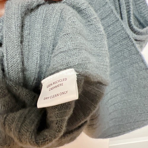 NEW! Amour Vert Nora Cashmere Tank - Picture 3 of 4