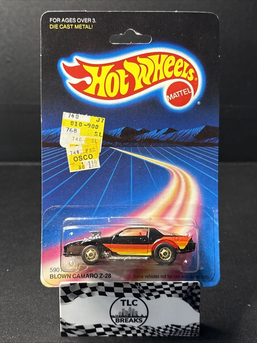 Hot Wheels Blown Camaro Z28 for sale | eBay