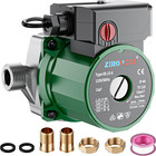 Hot Water Recirculating Pump, 93W Water Circulator Pump NPT 3/4" W/Npt