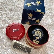 CASIO G SHOCK 3420P JA Navy