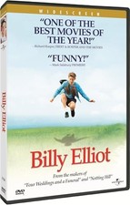 Billy Elliot [DVD]