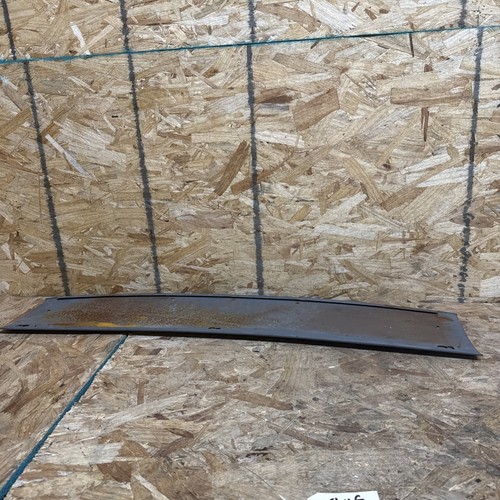 1987 1993 Mustang Headliner Trim Rear Upper Hatch Metal Panel 87 93 GT LX Ford - Picture 5 of 6