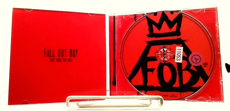 Save Rock And Roll [CD/OBI] Fall Out Boy/JAPAN[Bonus Track]Rock Foto 3 de 4