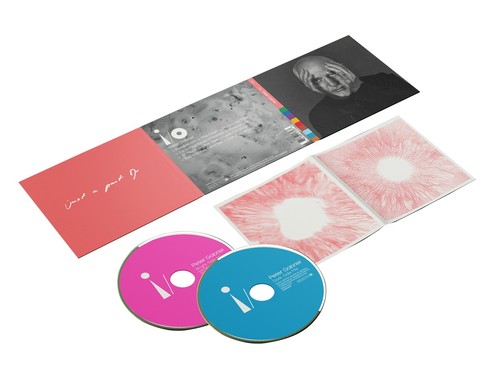 Peter Gabriel I/o (CD) Album Digipak (US IMPORT) - Picture 3 of 4