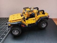 Lego Technic Jeep Wrangler 42122 Building Set