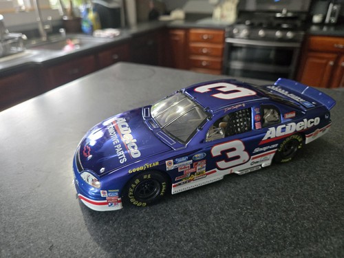 Dale Earnhardt Jr Ac/delco/last Lap Of The Century Diecast Bank Car - Foto 2 di 15