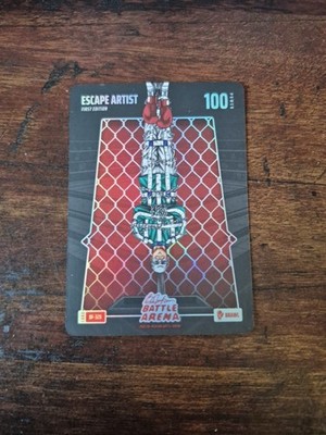 2026 Bo Jackson Battle Arena Escape Artist Jordan Spieth Brawl BattleFoil BF-328