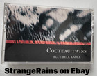 Cocteau Twins Blue Bell Knoll 1988  Cassette Tape   PLAY TESTED / SOUNDS GREAT!