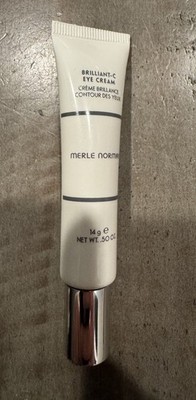 Merle Norman BRILLIANT C EYE CREAM Full Size NWOB