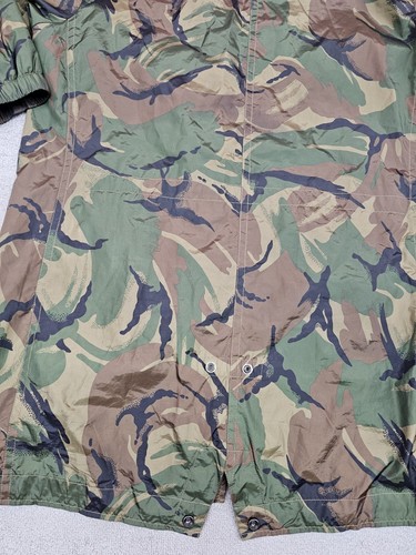 Polo Ralph lauren Benton Parka Anorak Jacket Coat Camo Mens L Green Multi - Picture 10 of 13