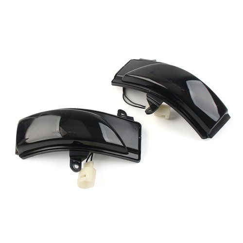 Rearview Mirror Indicator Blinker LED For Subaru Crosstrek Forester Impreza - Picture 8 of 14