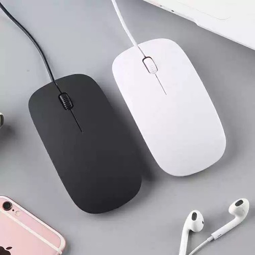 Leading Wired Mouse With USB Cable, 2.4Ghz Ultra-thin Design – Suitable For Busi - Photo 3/16