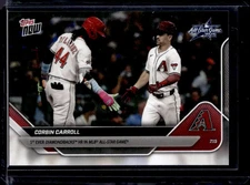 2025 Topps Now #430 Corbin Carroll ASG Base Card (Qty)