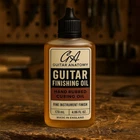 Guitar Anatomy Finishing Oil – High Build Fast-Drying Oil for Guitar Necks, Body
