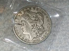 1889 O VF MORGAN DOLLAR NICE VERY FINE U.S 90% SILVER COIN
