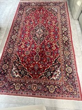 Vintage Traditional Hand Made Oriental Turkish Carpet 240x140cm