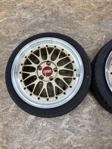 BBS LM 17インチ BBS LM 17x7.5