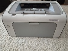 HP LaserJet Pro P1102 Compact Mono Laser Printer Office Home School