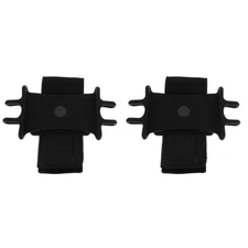 2 Pcs Portable Electronic Device Armband Cellphone Wrist Strap Wristband Holder