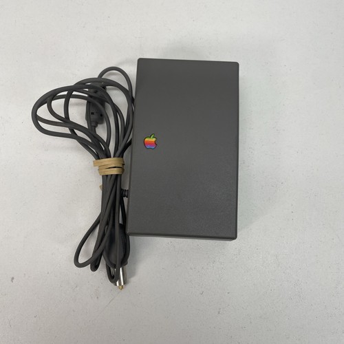 PROBADO Adaptador de corriente alterna Apple Macintosh Powerbook Duo M2693 AA19200 - Imagen 1 de 8