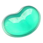  Fashion Heart Silicon Mouse Pad Klares Armband für Desktop-Computer Mousepad